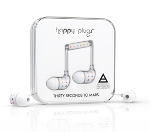 Triad Headphones by Thirty Seconds To Mars