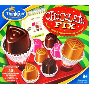 Шоколадный набор (Chocolate Fix)