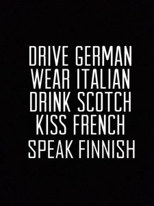 выучить финский