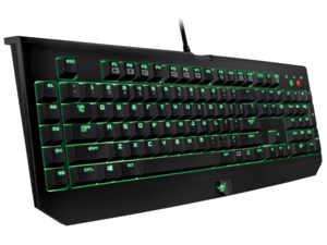 Razer BlackWidow Ultimate Stealth