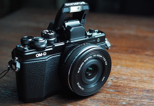 Olympus om-d em-10 mark II