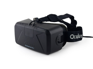 Шлем ВР oculus rift dk2