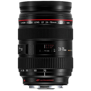 Canon EF 24-70mm f/2.8L II USM