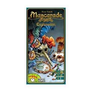 Mascarade - Expansion (дополнение)