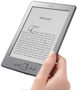 читалка Amazon Kindle