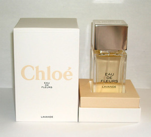 Духи Chloe Eau de Fleurs Lavande woman edT