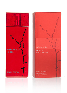 Духи Armand Basi In Red Eau De Parfum