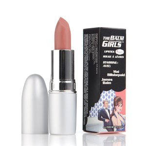 The Balm Lipstick The Balm Girls Mai Billsbepaid Velvety Nude