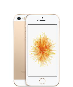 iPhone SE gold 64Gb