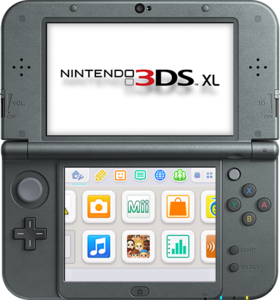 Nintendo NEW 3ds XL