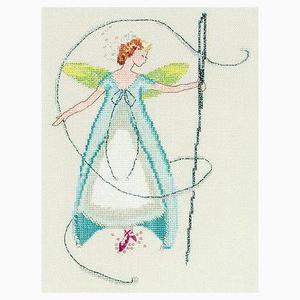 Stitching Fairies: Needle Fairy