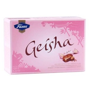 Шоколад/конфеты Geisha