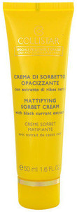 Collistar Mattifying Sorbet Cream