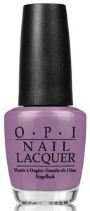 лак для ногтей OPI I'm Feeling Sashy