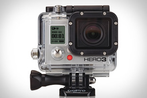 GoPro hero 3 (и выше)