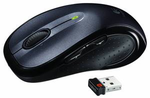 Беспроводная мышь Logitech M510