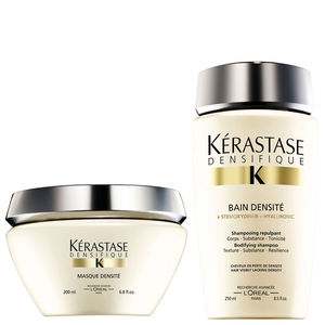 kerastase densifique shampoo and mask