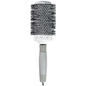 Ceramic + Ionic Thermal Round Brush by Olivia Garden