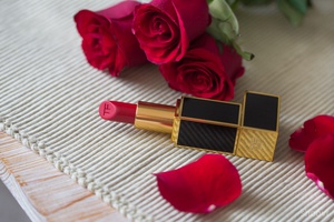 Помада Tom Ford Lip Color Matte в оттенке #07 Ruby Rush