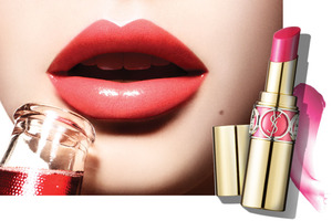 Yves Saint Laurent Rouge Volupte Shine