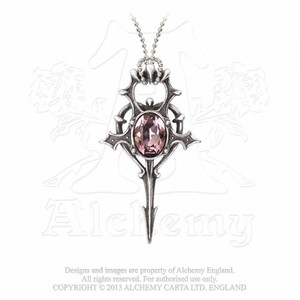 Подвеска Herz Leben от  Alchemy Gothic