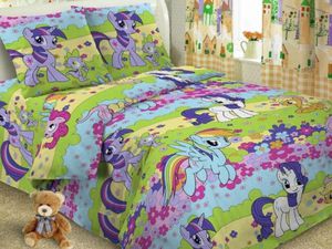 Постельное белье Pony