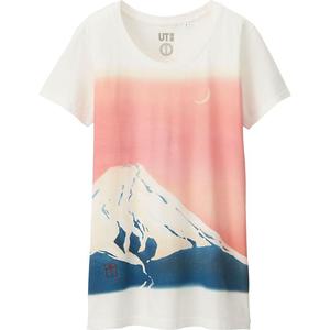 Women's Haibara Graphic Tee SKU# 168255