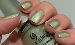 China Glaze – L8RG8R