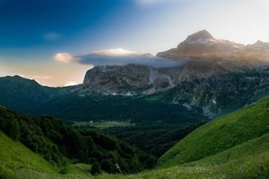 Лаго-Наки, Краснодарский край