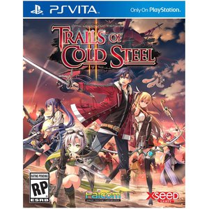 The Legend of Heroes: Trails of Cold Steel II