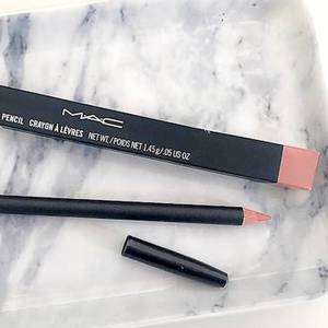 mac boldly bare lip pencil