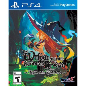 The Witch and the Hundred Knight: Revival Edition