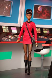 Star Trek™ Uhura Doll