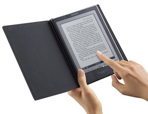 Электронная книга на E-Ink