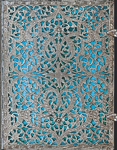 Записная книжка Paperblanks Синева Майя (Maya Blue)