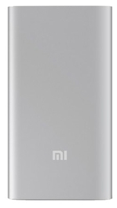 Xiaomi Power Bank (5000 mAh) slim