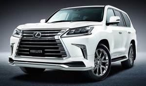 Lexus LX