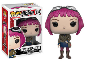 Ramona Flowers Pop Figure