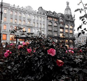saint petersburg