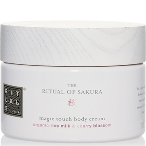THE RITUAL OF SAKURA body cream