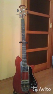 Ovation bass