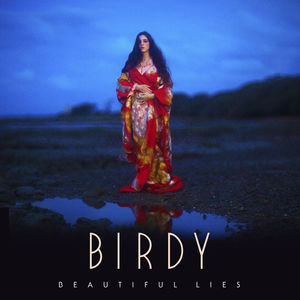 CD album Birdy - Beautiful lies