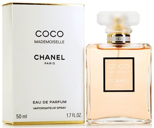 духи Chanel Coco Mademoiselle