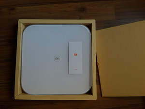 Xiaomi smart scale