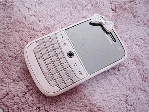 Новый blackberry bold