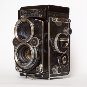 Rolleiflex 3.5F