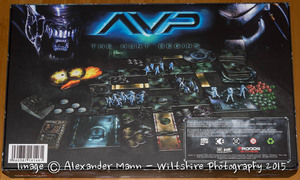 Тактическая игра по AVP Hunt Begins