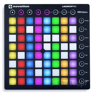 контроллер для Ableton Live NOVATION Launchpad MK2