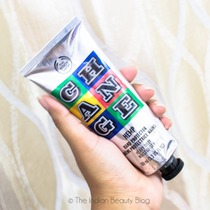The Body Shop Hemp hand protector