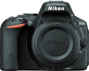 Фотоаппарат Nikon D5500 Body